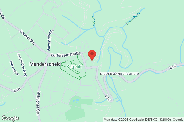 Pension Haus Sonneck - Manderscheid/Eifel
