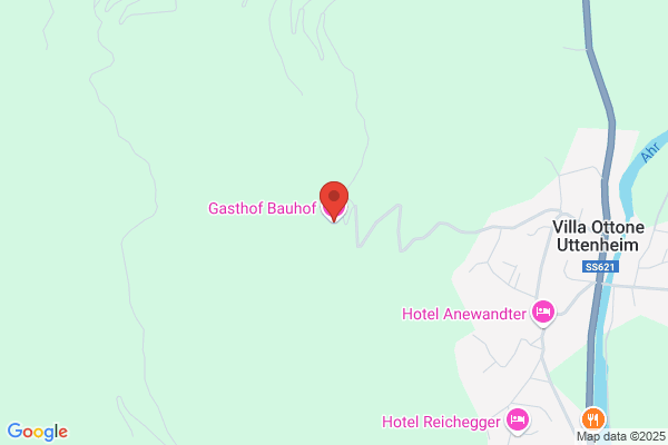 Bauhof, Gaststätte u. Gewerbe Bistro