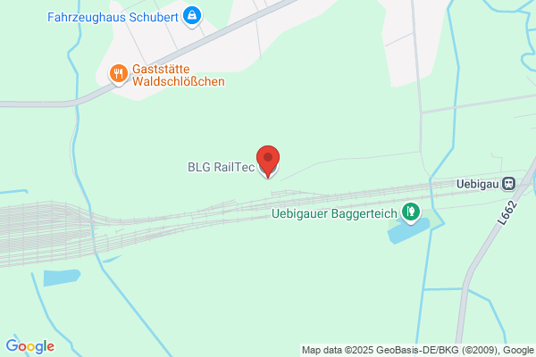 BLG RailTec GmbH