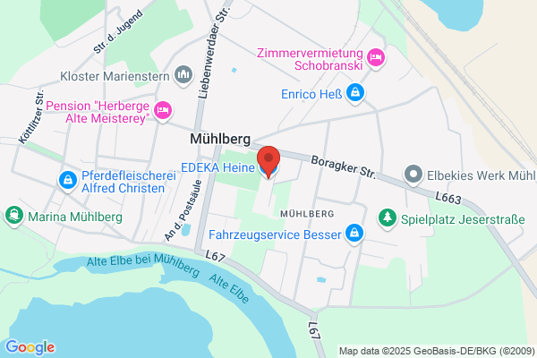 Eckhardt Lebensmittel Kohl & Lauterbach Gbr