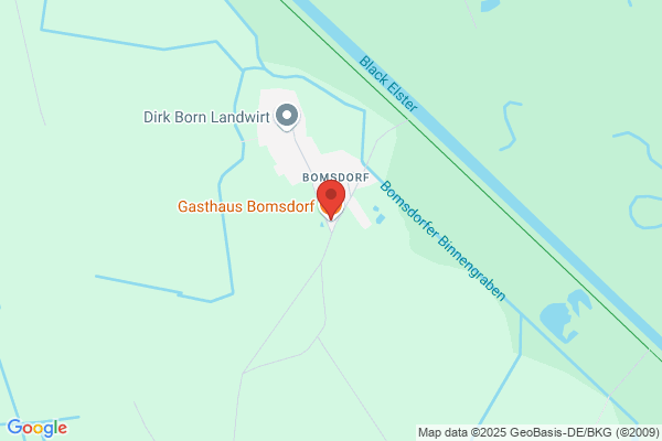 Gaststätte Bomsdorf