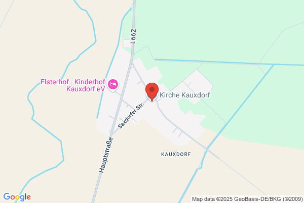 Kirche Kauxdorf