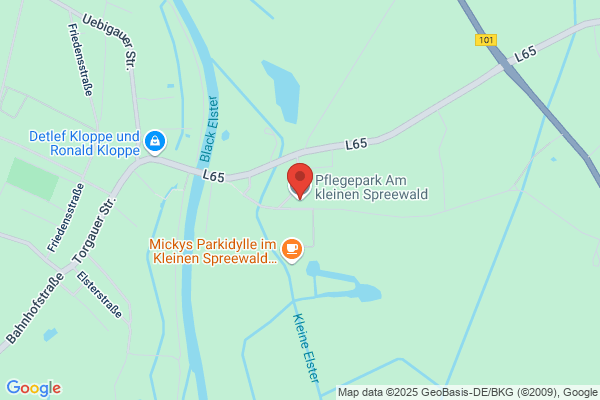 Pflegepark Am kleinen Spreewald