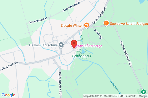 Schloßherberge