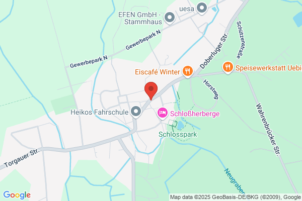 Sparkasse Elbe-Elster, Geschäftsstelle Uebigau