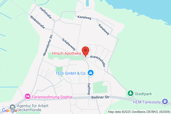 Hirsch-Apotheke