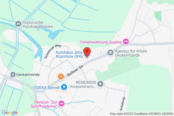 Autohaus Jenz Krumnow OHG