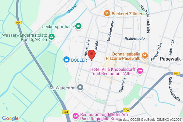 Großbäckerei Pasewalk
