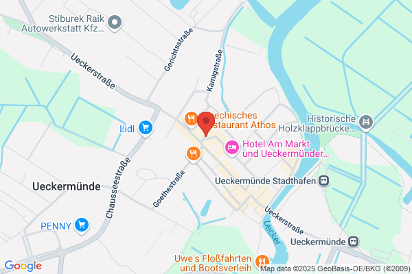 Cafe Blende Inh. Jörg Reichau