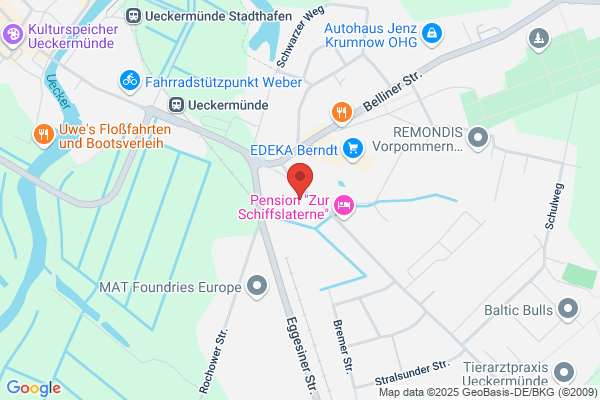 EasyFIT Fitness Ueckermünde