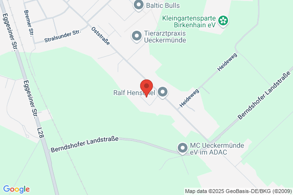 Bauelemente Vorpommern