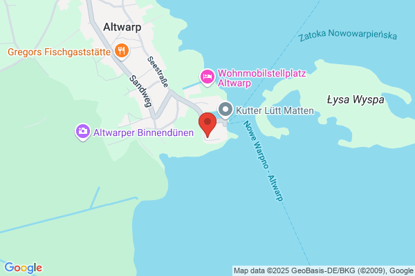 Fremdenverkehrsverein Stettiner Haff