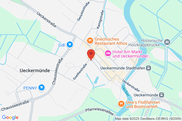 Hanoi Bistro Inh. Thanh Phamm Huu