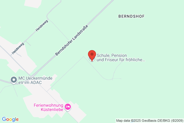 Pension für fröhliche Schnauzen