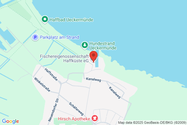 Fischereigenossenschaft "Haffküste" e.G.