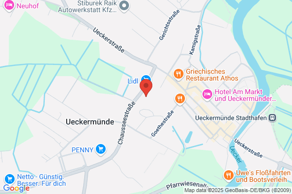 Getränke von A-Z Fachmarkt GmbH