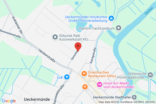 AWO Sozialdienste GmbH -Sozialstation-