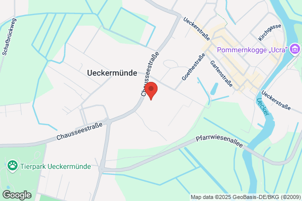 Jugendhilfezentrum Ueckermünde GmbH