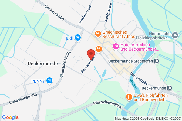 Stadt Ueckermünde