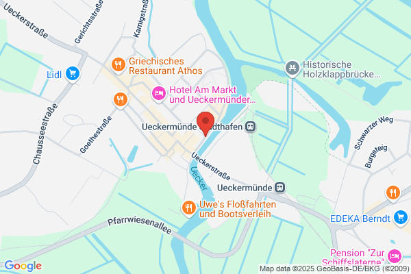 Stadt Ueckermünde