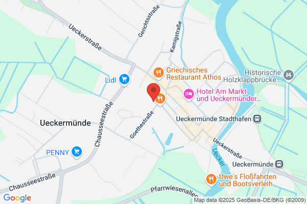 Sportverein Einheit Ueckermünde e.V.