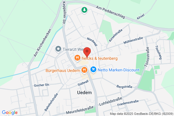 Volksbank an der Niers eG
