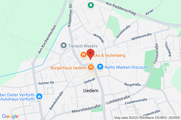 Sparkasse Uedem