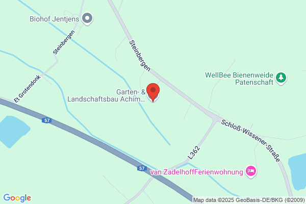 Achim Lange Garten- und Landschaftsbau
