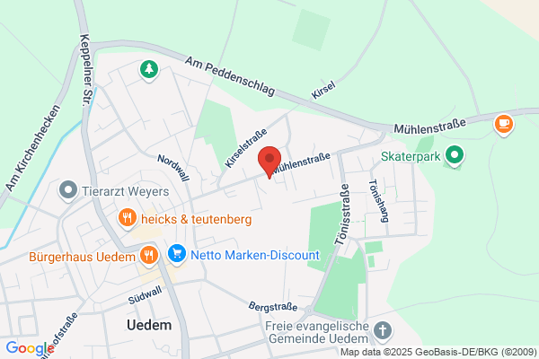 Straalen Annette Combi-Tankstelle