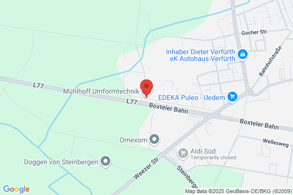 Anteilsgemeinschaft P. Mühlhoff GmbH & Co. KG