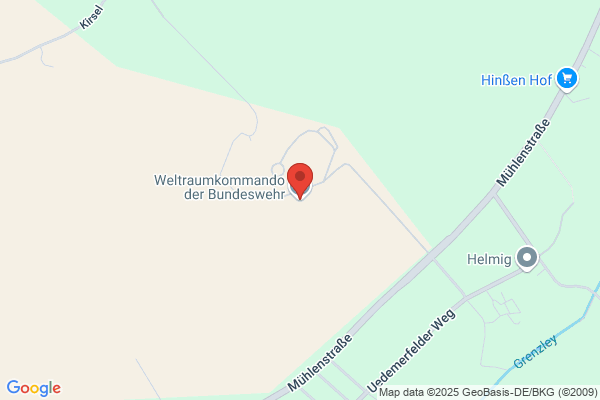 Bundeswehr NATO-Bunker Uedem