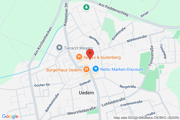 Evangelische Kirchengemeinde Uedem