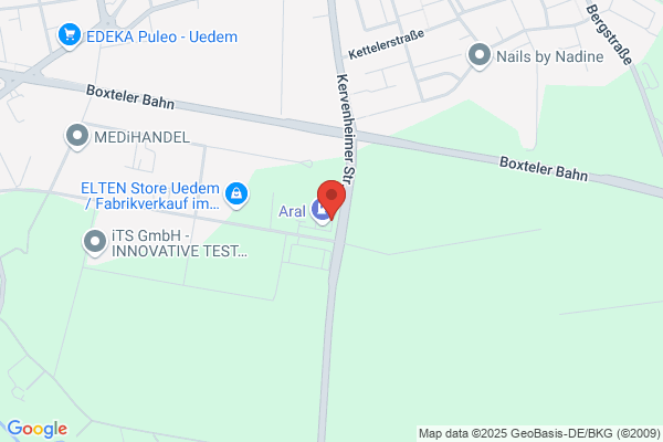 Imbiß Mahlzeit bei Tankstelle DEA