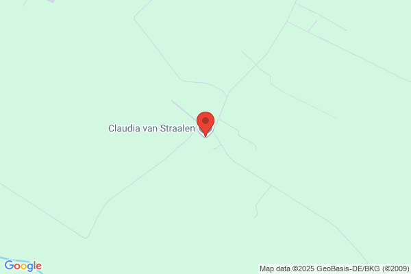 Claudia Van Straalen