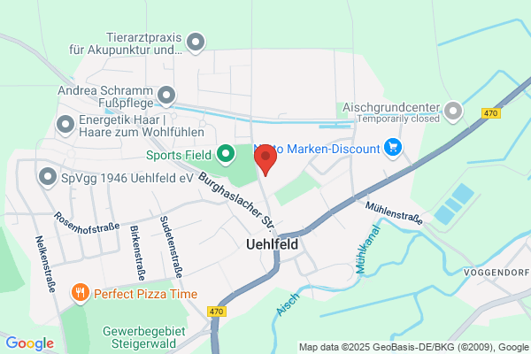 Evang.-Luth.Pfarramt Uehlfeld