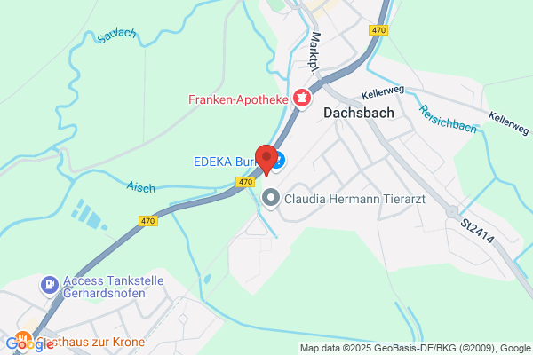 Brothaus 143 Dachsbach