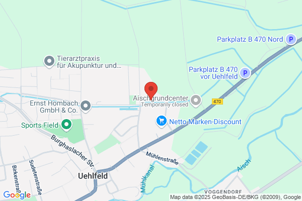 Freiwillige Feuerwehr Markt Uehlfeld
