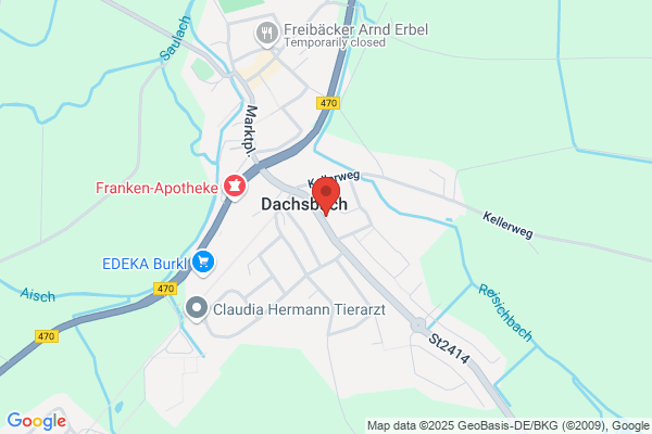 Sparkasse Dachsbach