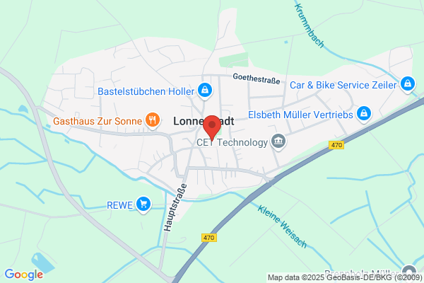 St. Oswald - Evangelisch-Lutherische Kirchengemeinde Lonnerstadt