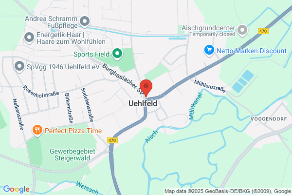 Storchen Apotheke Uehlfeld