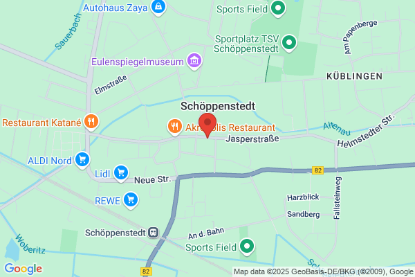 Apotheke Schöppenstedt