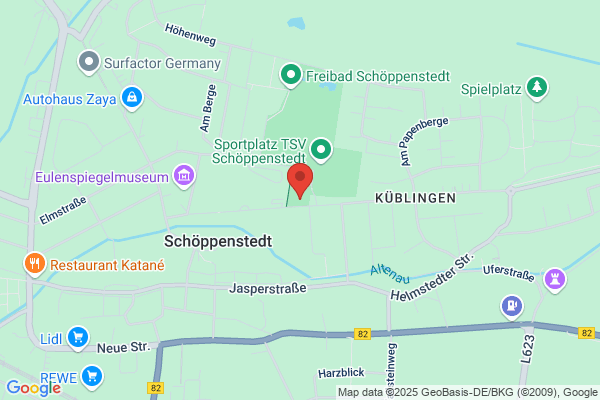 Schöppenstedt TSV