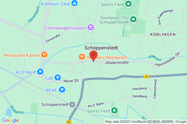 Wäscherei Nienstedt