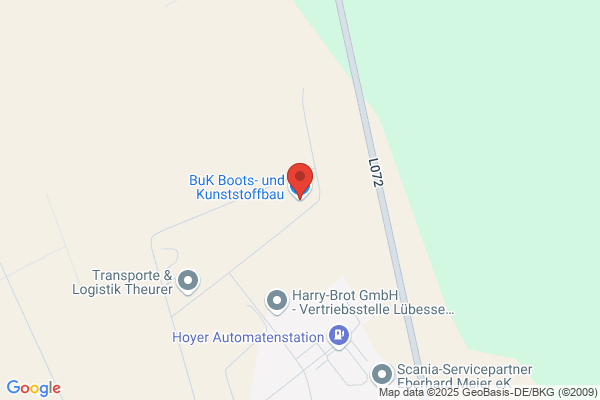 BuK Boots- und Kunststoffbau GmbH
