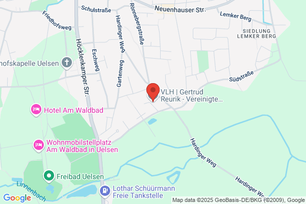 Lohnsteuerhilfeverein Vereinigte Lohnsteuerhilfe e.V.
