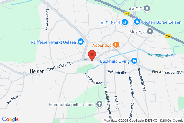 Samtgemeinde Uelsen