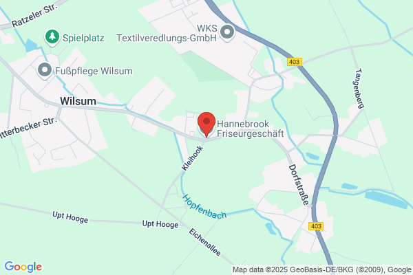 Hannebrook Friseurgeschäft