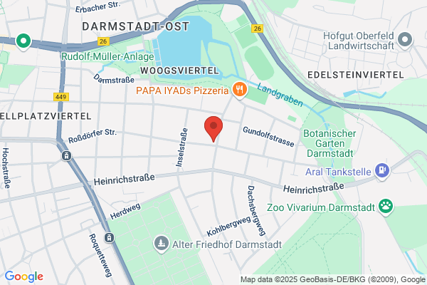 Dipl.-Betriebsw. Reinhard Darmstadt