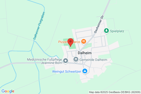 St. Georgen Halle Dalheim