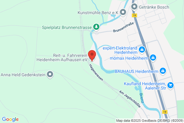 Reit- u. Fahrverein Heidenheim-Aufhausen e.V.